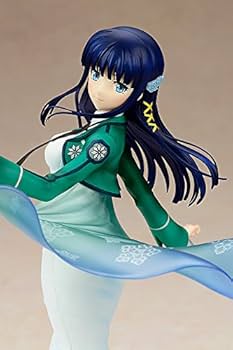 【未開封】司波深雪 魔法科高校の劣等生 1/8スケールフィギュア 魔法科高校の劣等生 司波深雪 1/8 完成品フィギュア